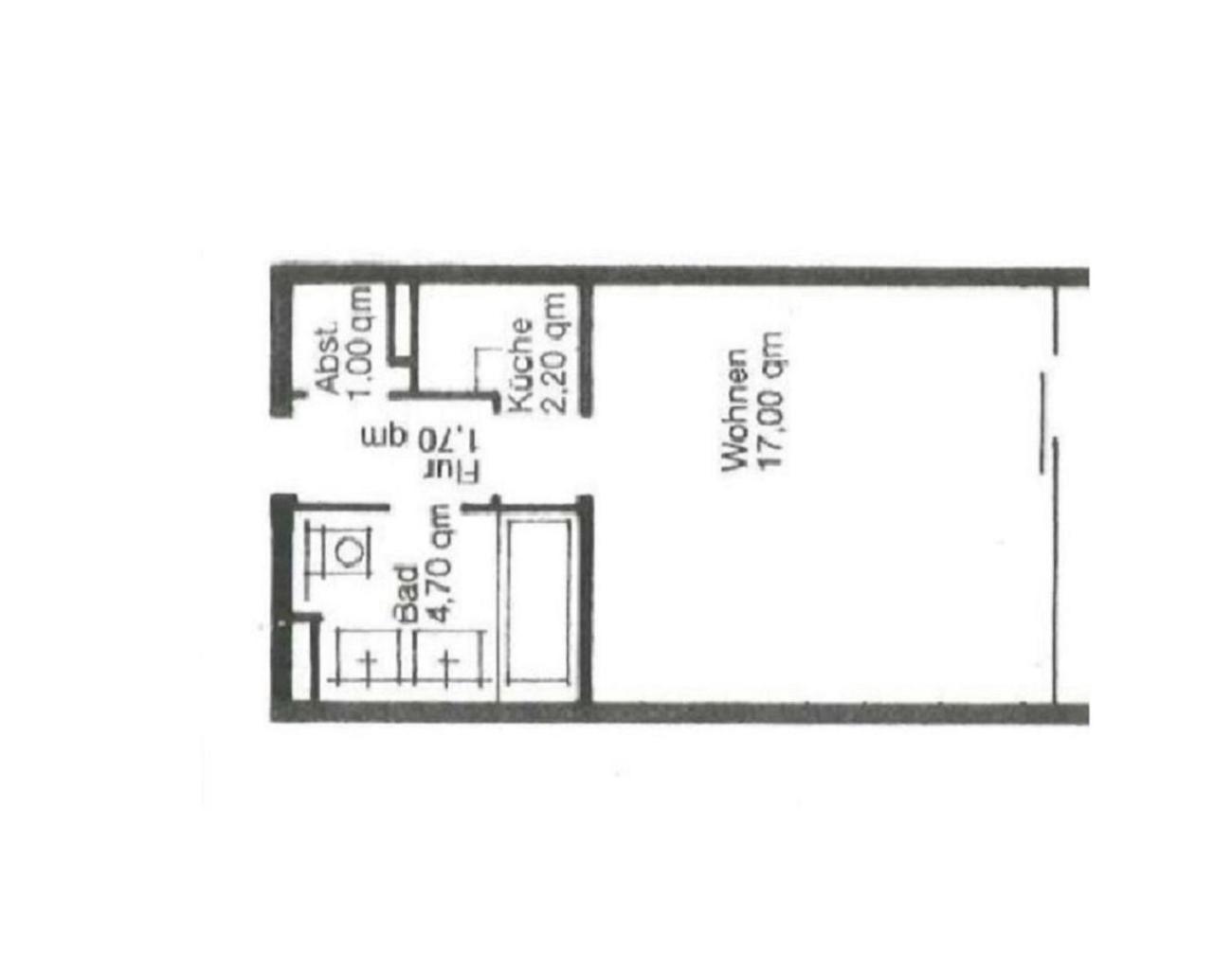 Jan Am 315 Holiday home Cuxhaven
